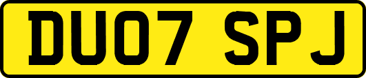 DU07SPJ