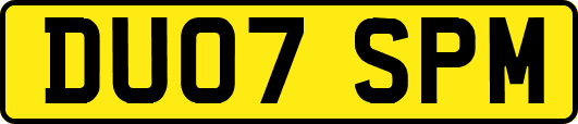 DU07SPM