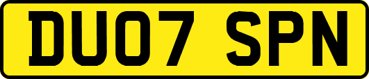 DU07SPN