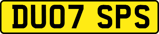 DU07SPS