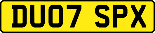 DU07SPX