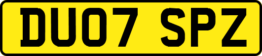 DU07SPZ