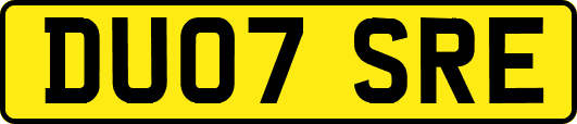 DU07SRE