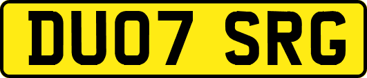 DU07SRG