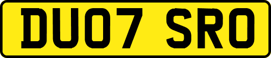 DU07SRO