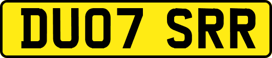 DU07SRR