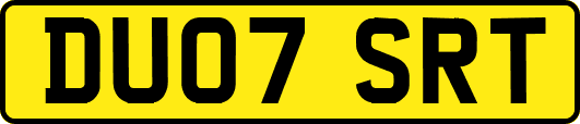 DU07SRT