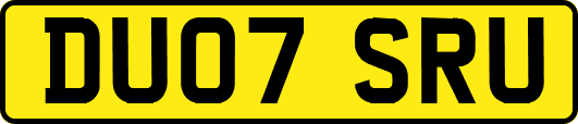 DU07SRU