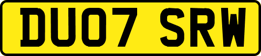 DU07SRW