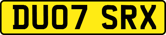DU07SRX