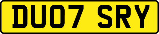 DU07SRY