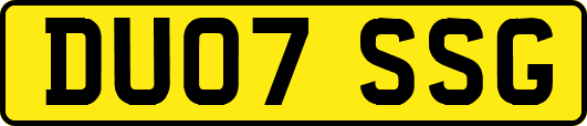 DU07SSG