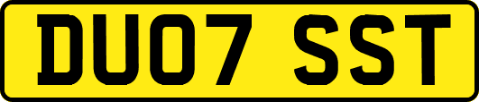 DU07SST