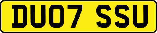 DU07SSU