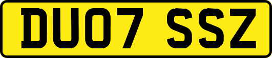 DU07SSZ