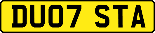 DU07STA