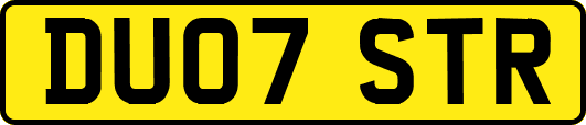 DU07STR
