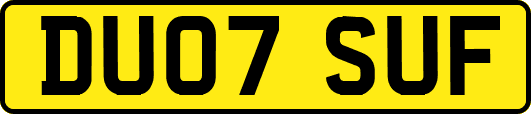 DU07SUF
