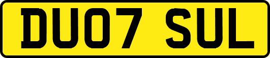 DU07SUL