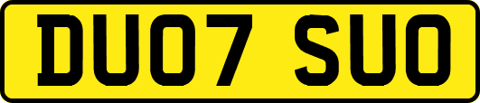 DU07SUO