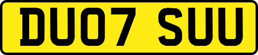 DU07SUU