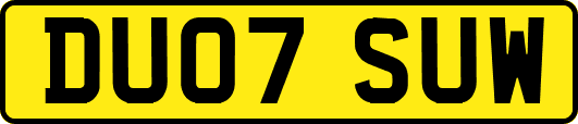 DU07SUW