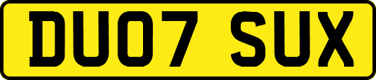 DU07SUX