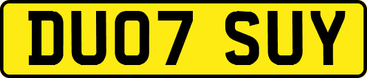 DU07SUY