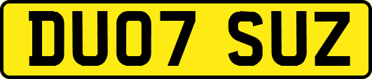DU07SUZ