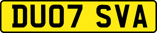 DU07SVA