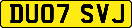 DU07SVJ