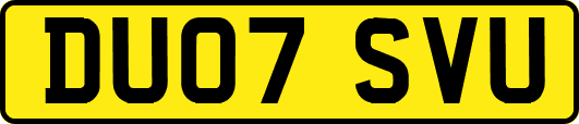 DU07SVU