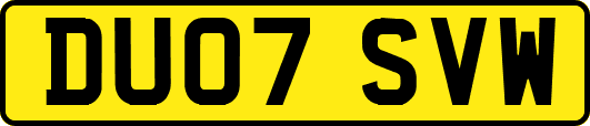 DU07SVW