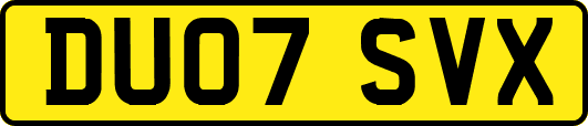 DU07SVX