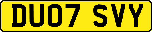 DU07SVY
