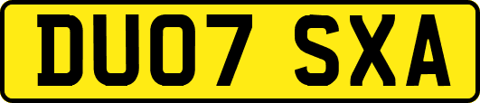 DU07SXA