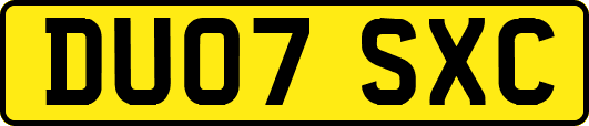DU07SXC