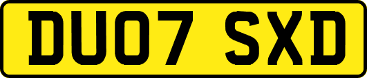 DU07SXD