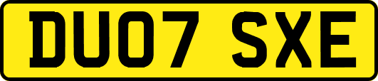 DU07SXE
