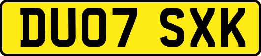 DU07SXK