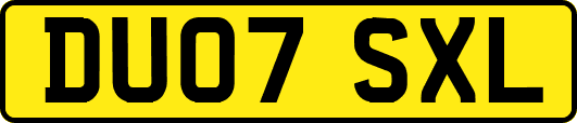 DU07SXL