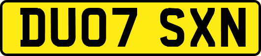 DU07SXN