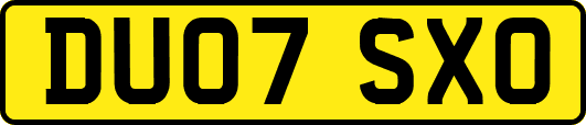 DU07SXO