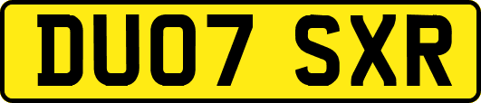 DU07SXR