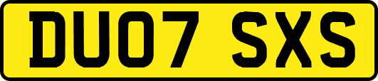DU07SXS