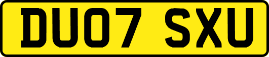 DU07SXU