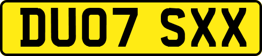 DU07SXX