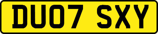 DU07SXY