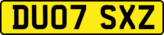DU07SXZ