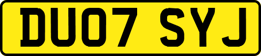 DU07SYJ